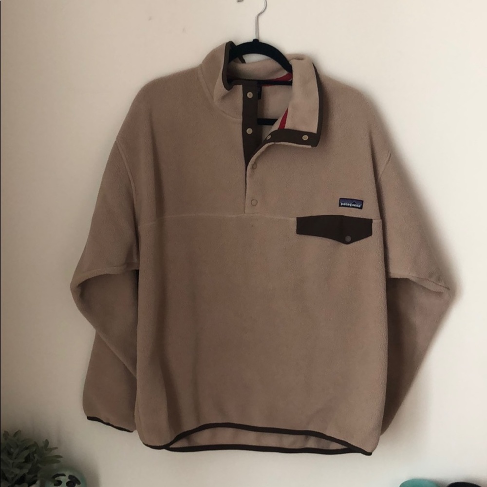 Patagonia Men’s Synchilla Pullover